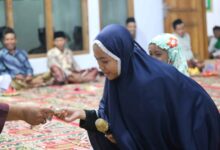 MWCNU Besuki Safari Ramadan di Sedayugunung, Sosialisasikan Program Kuliah Gratis-Tabungan Umat