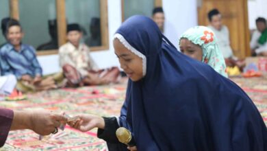 MWCNU Besuki Safari Ramadan di Sedayugunung, Sosialisasikan Program Kuliah Gratis-Tabungan Umat