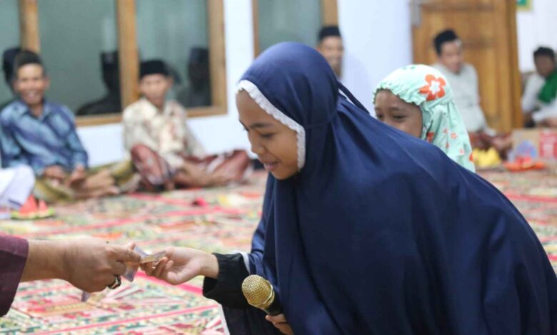 MWCNU Besuki Safari Ramadan di Sedayugunung, Sosialisasikan Program Kuliah Gratis-Tabungan Umat