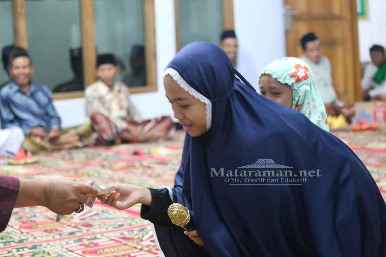 MWCNU Besuki Safari Ramadan di Sedayugunung, Sosialisasikan Program Kuliah Gratis-Tabungan Umat