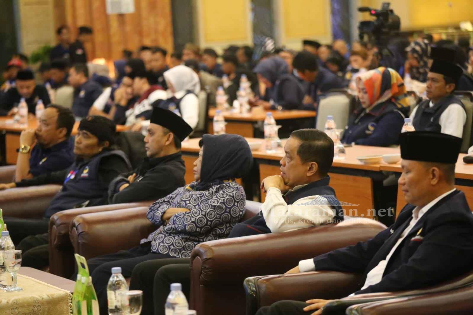 Safari Ramadan NasDem: Perkuat Silaturahmi Targetkan Pemenang Pemilu 2029