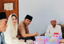 Wagub Emil Ikuti Lebaran Ketupat di Durenan Trenggalek, Tradisi Sudah 2 Abad