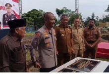 Setelah 74 Tahun Menumpang, Polsek Sumbergempol dan Ngantru Akhirnya Miliki Kantor Sendiri