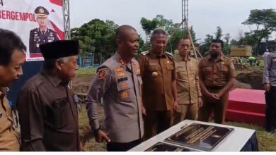 Setelah 74 Tahun Menumpang, Polsek Sumbergempol dan Ngantru Akhirnya Miliki Kantor Sendiri