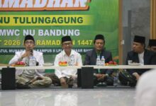 PCNU Tulungagung Turba Ramadan, Targetkan Pelunasan Lahan NU Center Tinggal Rp2,3 Miliar