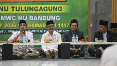 PCNU Tulungagung Turba Ramadan, Targetkan Pelunasan Lahan NU Center Tinggal Rp2,3 Miliar