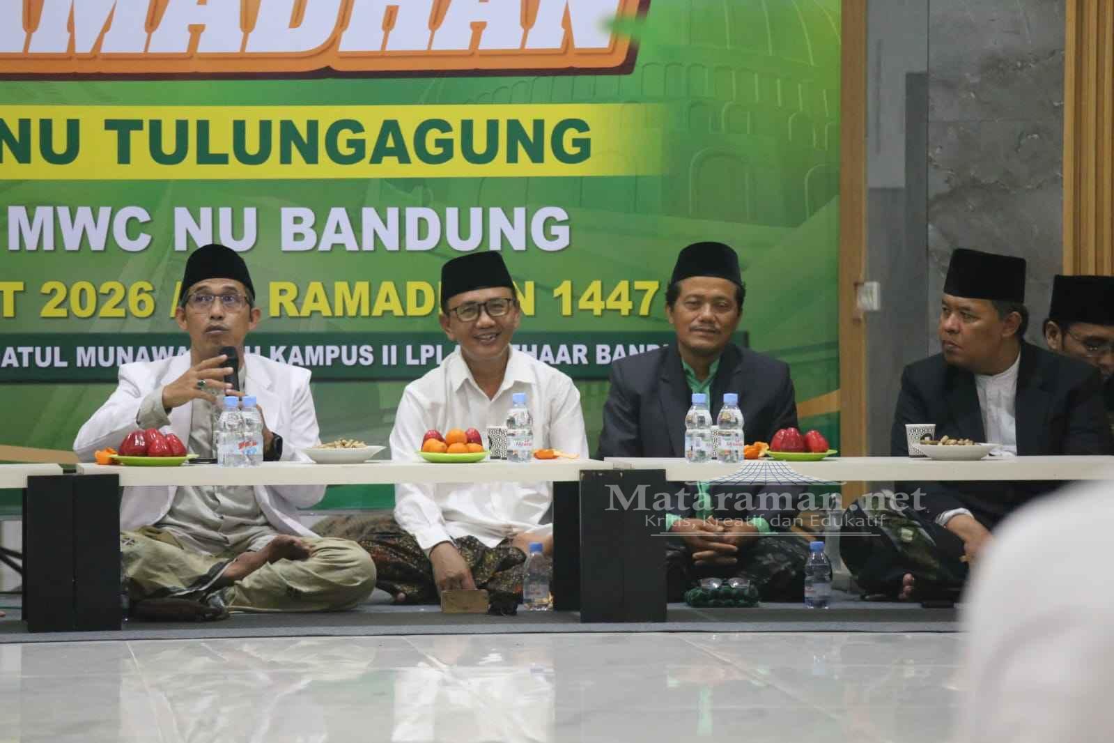 PCNU Tulungagung Turba Ramadan, Targetkan Pelunasan Lahan NU Center Tinggal Rp2,3 Miliar