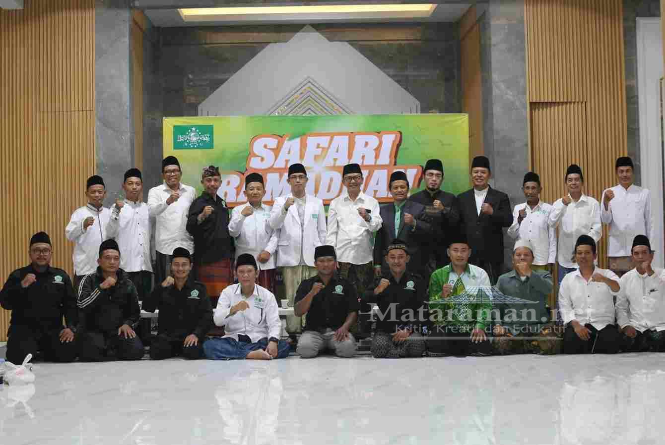 PCNU Tulungagung Turba Ramadan, Targetkan Pelunasan Lahan NU Center Tinggal Rp2,3 Miliar