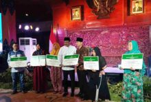 Kinjungan ke Trenggalek, Mensos Gus Ipul Ingin Terus Perbaiki DTSEN