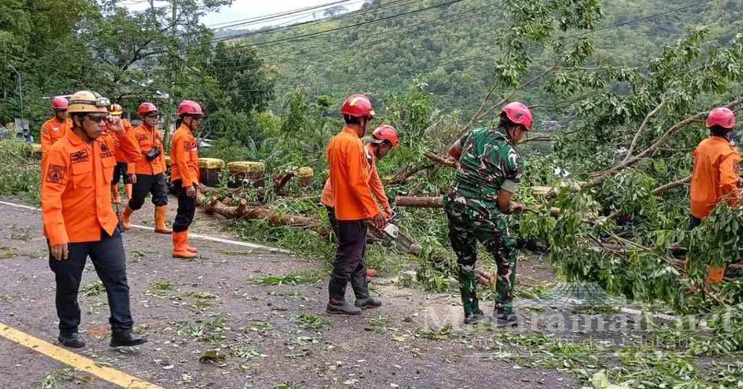 Evakuasi Material Longsor Jalur Trenggalek-Ponorogo Dikebut, Wagub Jatim Dijadwalkan Tinjau Lokasi Sore Ini