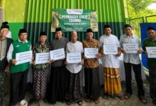 Minimarket di Trenggalek Bagikan ZHU-Zakat Ratusan Juta Rupiah Wujudkan Kemandirian Ekonomi