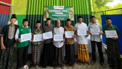 Minimarket di Trenggalek Bagikan ZHU-Zakat Ratusan Juta Rupiah Wujudkan Kemandirian Ekonomi