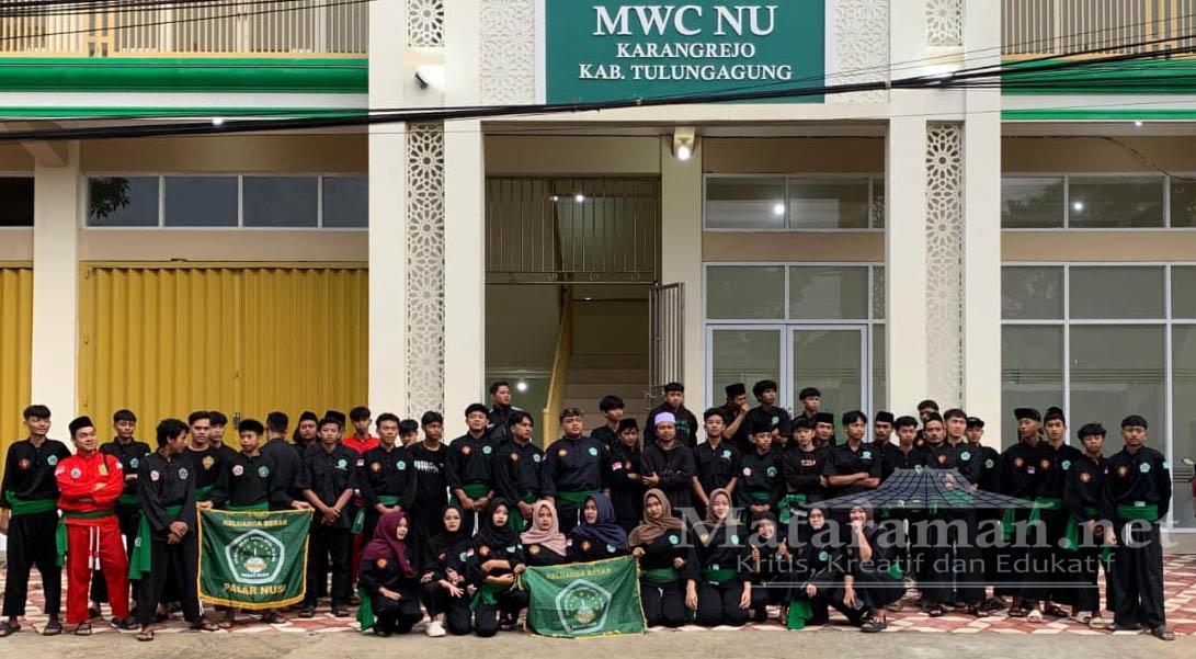 800an Paket Takjil Dibagikan PSNU Pagar Nusa Karangrejo Tulungagung