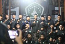 Harlah ke-5 Pagar Nusa Ranting Betak Berlangsung Khidmat, Anggota Diminta Jauhi Sifat Sombong