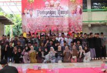 Pererat Silaturahmi, Padepokan Pagar Nusa Gasmi Tulungagung Gelar Open House Syawal