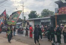 800an Paket Takjil Dibagikan PSNU Pagar Nusa Karangrejo Tulungagung