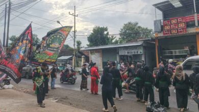 800an Paket Takjil Dibagikan PSNU Pagar Nusa Karangrejo Tulungagung