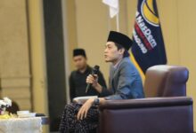 Gus Iqdam Sebut Safari Ramadan NasDem sebagai Upaya Menjemput 'Dekengan Pusat'