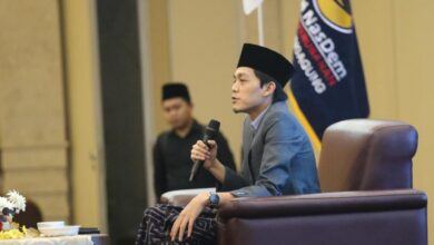 Gus Iqdam Sebut Safari Ramadan NasDem sebagai Upaya Menjemput 'Dekengan Pusat'