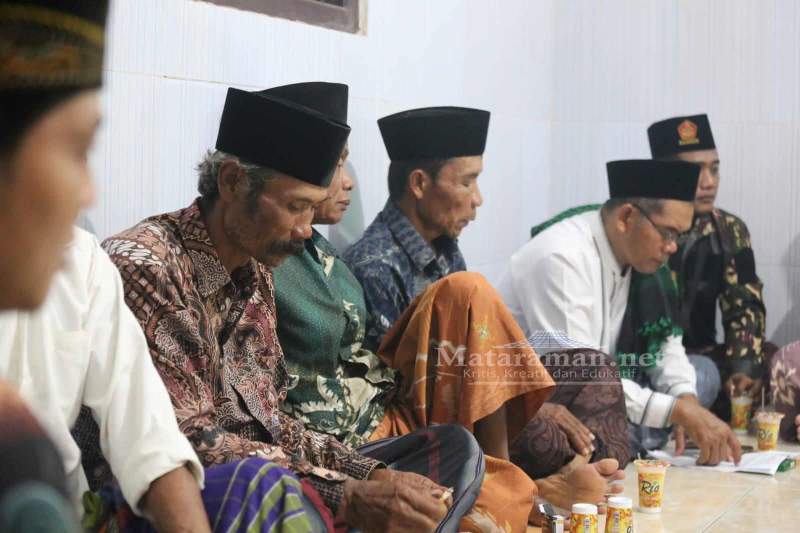 Kiai Ghufron Ajak Jemaah Perkuat Pendidikan Diniyah-Tradisi Nahdliyin
