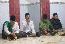 Safari Ramadan MWCNU Besuki, Kiai Ghufron Ajak Jemaah Perkuat Pendidikan Diniyah-Tradisi Nahdliyin