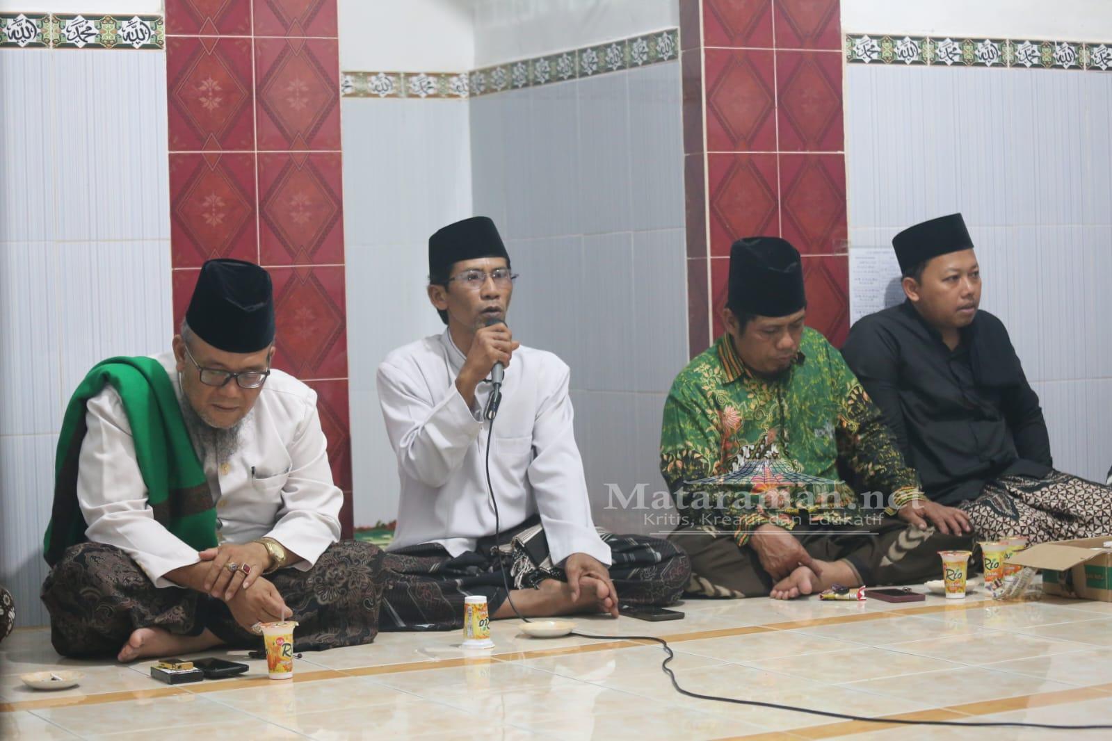 Safari Ramadan MWCNU Besuki, Kiai Ghufron Ajak Jemaah Perkuat Pendidikan Diniyah-Tradisi Nahdliyin