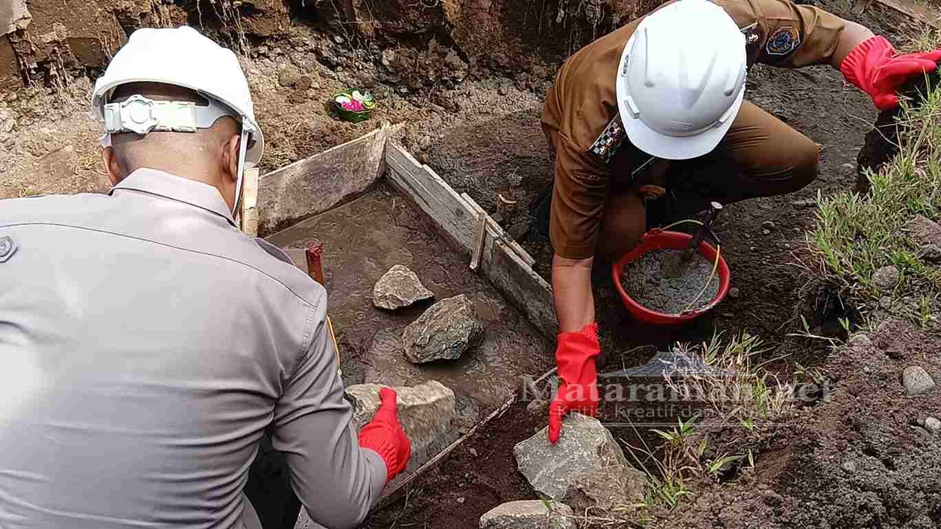 Setelah 74 Tahun Menumpang, Polsek Sumbergempol dan Ngantru Akhirnya Miliki Kantor Sendiri