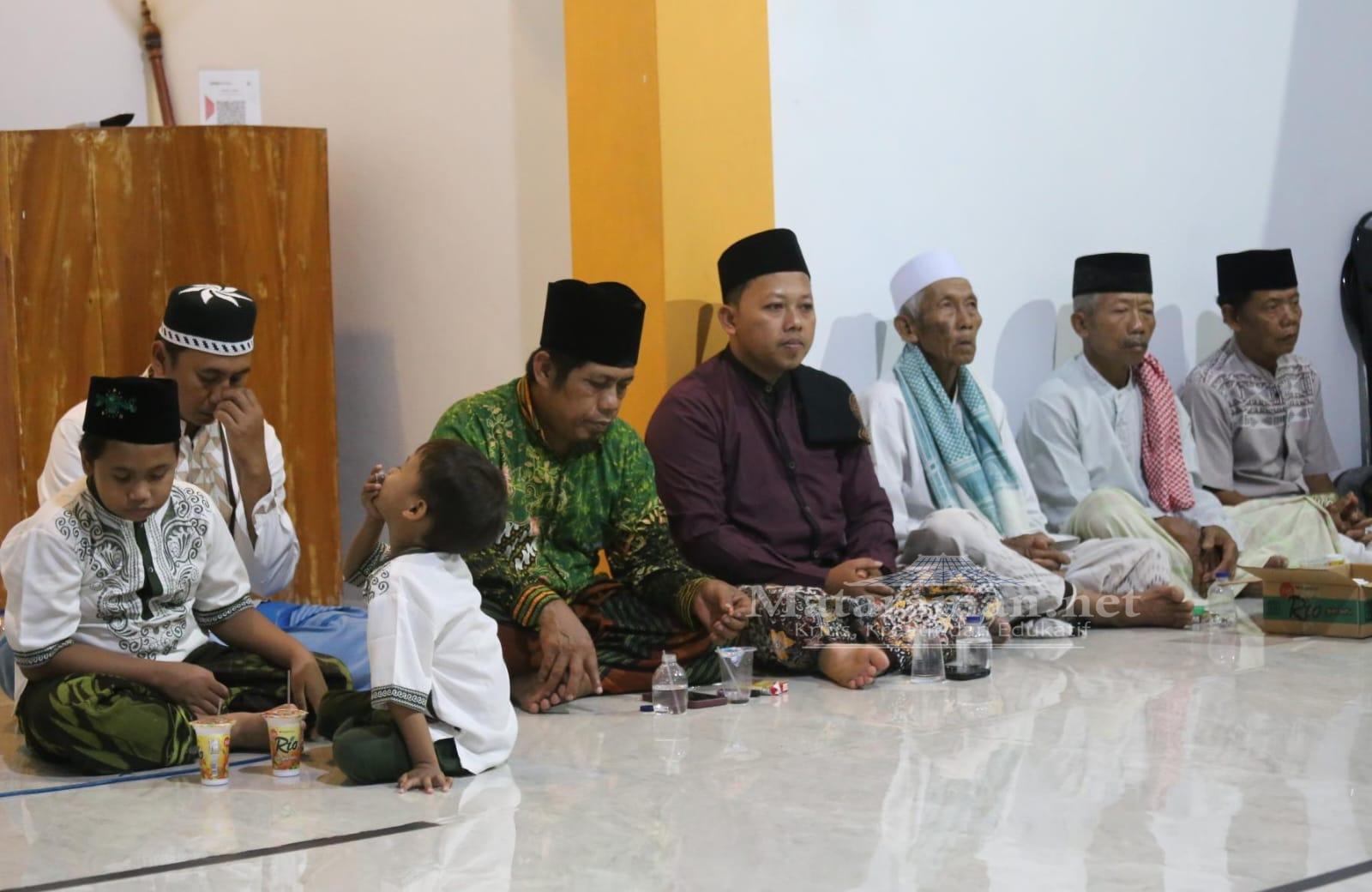 Safari Ramadan MWCNU Besuki: KH Mukhlisin Tekankan Pentingnya Silaturahmi