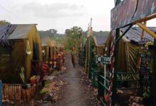 Yonif TP di Tulungagung: Dukung Pengamanan-Kesejahteraan Rakyat