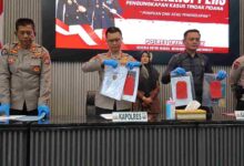 Owner Arisantuy Trenggalek Jadi Tersangka, Kerugian Korban Capai 916 Juta