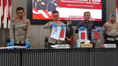 Owner Arisantuy Trenggalek Jadi Tersangka, Kerugian Korban Capai 916 Juta