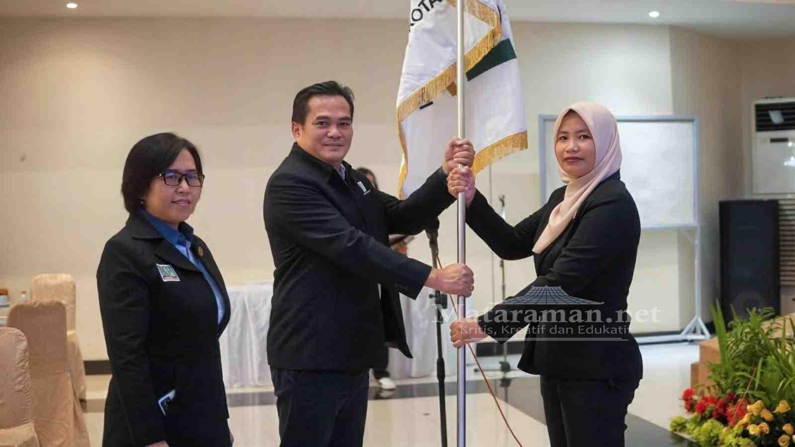 Bantu Lapor SPT-hingga Edukasi, Cara IKPI Cabang Kediri Usai Dilantik