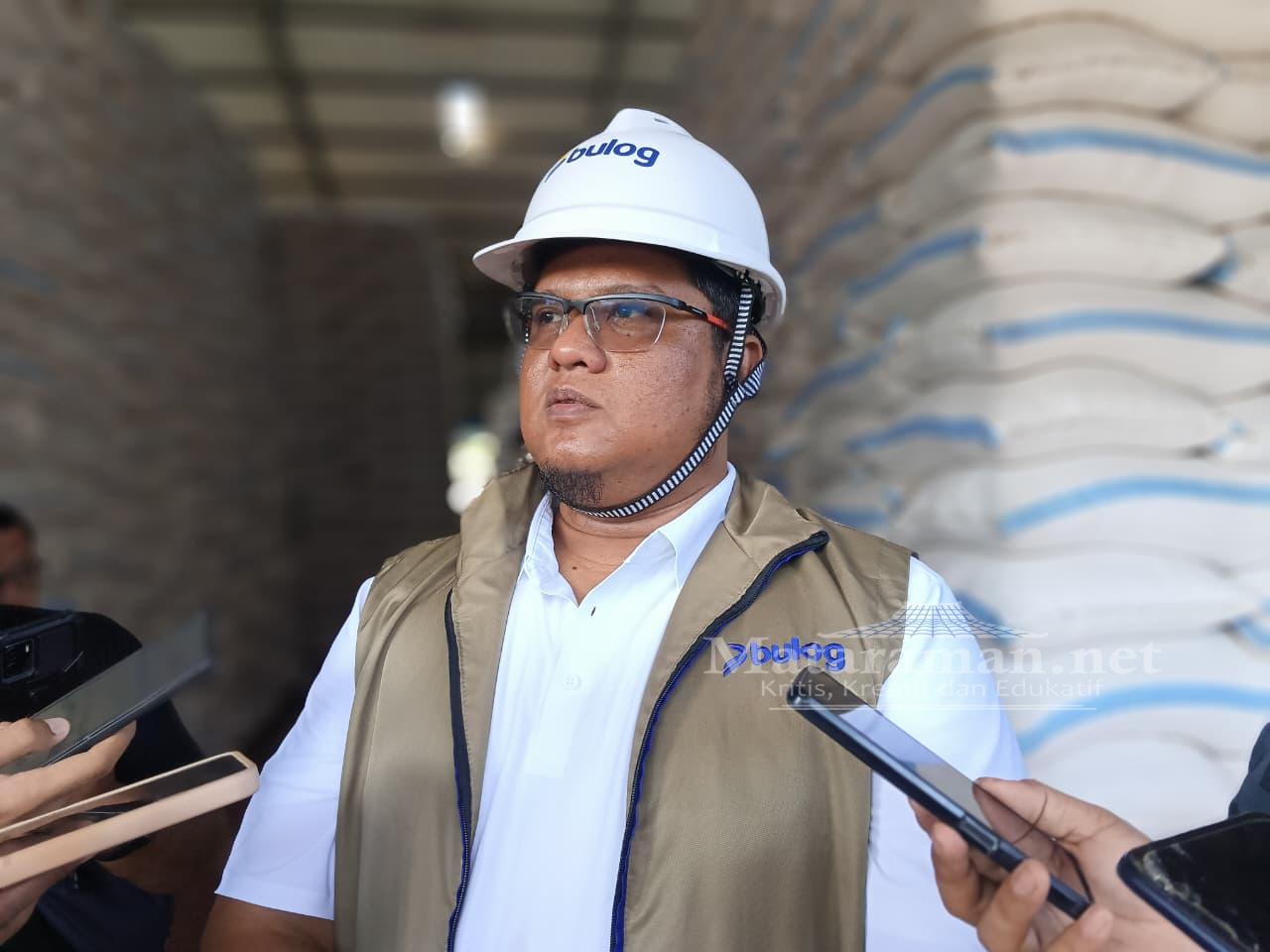 Swasembada Nyata, Puluhan Siswa Eduwisata di Gudang Bulog Tulungagung