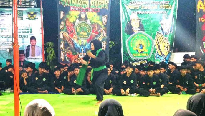 Halalbihalal Pagar Nusa Besuki Tulungagung Dapat Apresiasi Lintas Sektoral