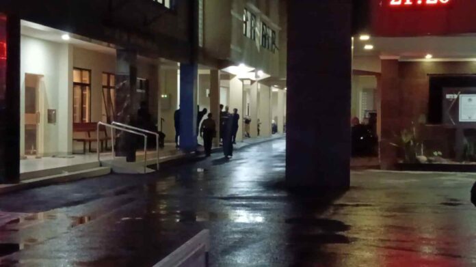 KPK Periksa Sejumlah Pejabat Pemkab Tulungagung di Polres Malam Ini