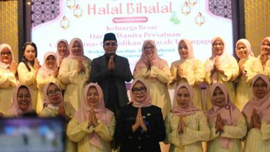 Gayeng, Halalbihalal Keluarga Besar Cabdin Tulungagung bersama MKKS se-Tulungagung dan Trenggalek