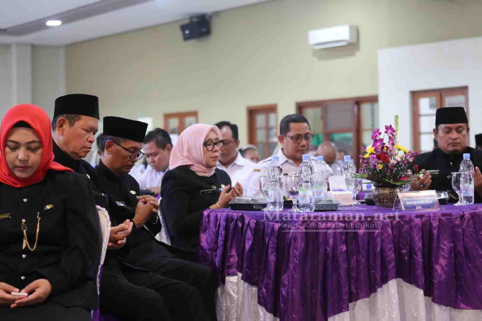 Gayeng, Halalbihalal Keluarga Besar Cabdin Tulungagung bersama MKKS se-Tulungagung dan Trenggalek