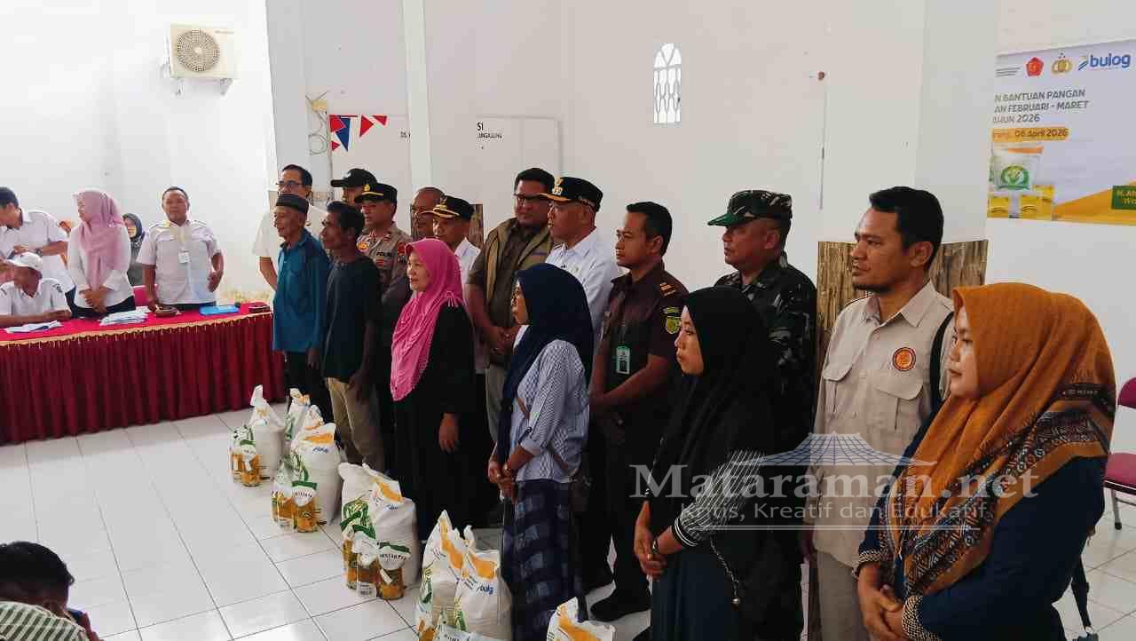 149 Ribu Warga Tulungagung Terima Bantuan Pangan Periode Februari-Maret