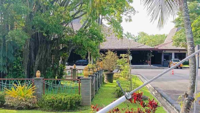 KPK Geledah Pendopo Tulungagung, Temukan Surat Pernyataan dari Dinas Tanpa Tanggal