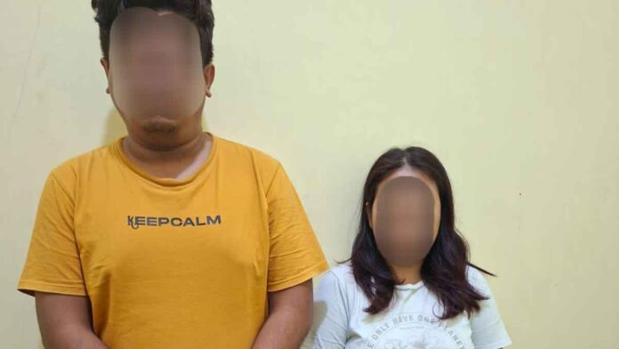 Dua Pelaku Pembuat Video Porno Diamankan di Hotel Tulungagung