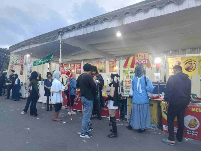 Aratuno Matsuri Vol. 3 Klaim Jadi Event Jejepangan Terbesar di Tulungagung