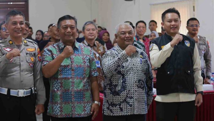 Bapenda Tulungagung Gelar Forum Konsultasi Publik di Ngunut, Bahas Sinergi Pelayanan dan Pajak Daerah