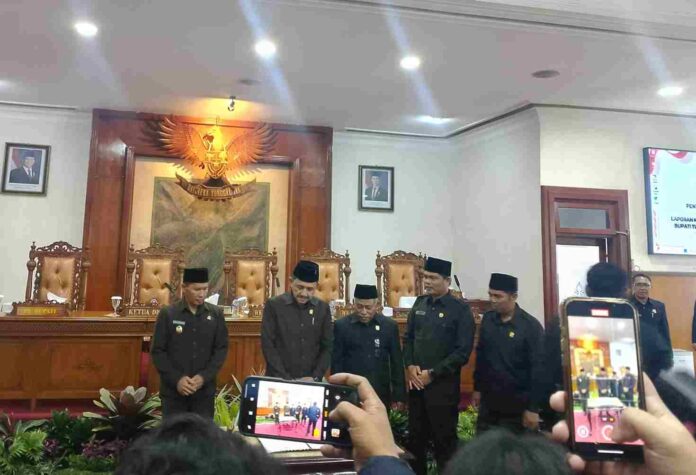 Fraksi NasDem DPRD Tulungagung Dorong Evaluasi SiLPA, Perbaikan Perencanaan dan Penguatan Layanan Publik