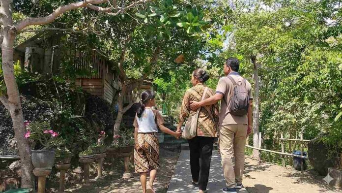 Di Balik Sunyinya Gunung Budheg, Mata Air Tetap Mengalir dan Hutan Tetap Terjaga