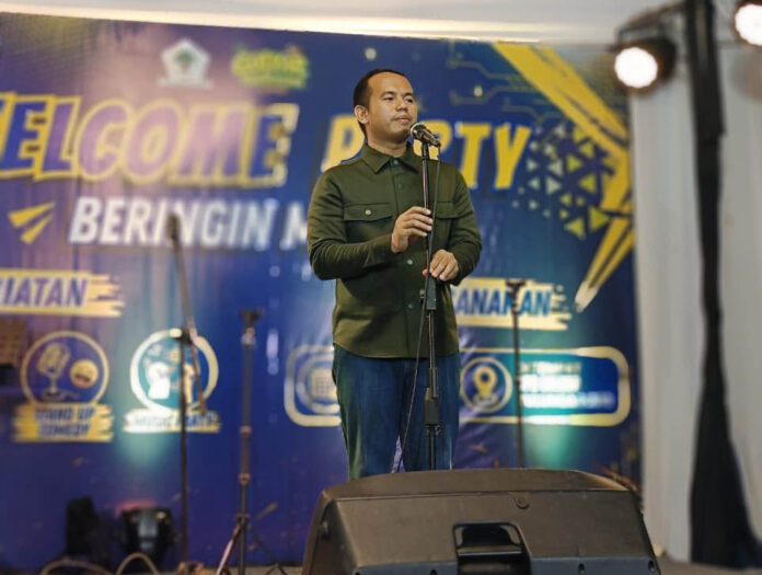 Golkar Tulungagung Konsolidasikan Sayap Pemuda, Dorong “Politik Asyik” Lewat Welcome Party AMPI–AMPG