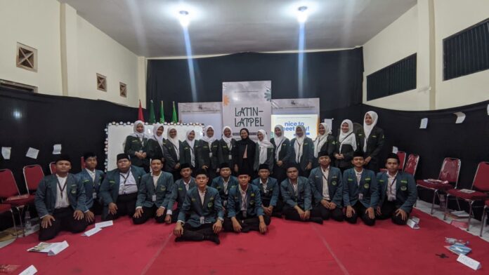 LATIN–LATPEL PC IPNU IPPNU Tulungagung 2026 Jadi Ruang Tumbuh Kader Muda Nahdliyin