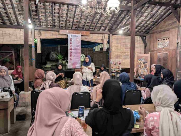 IPPNU Tulungagung Gelar HERMOVE: Antara Ruang Pemberdayaan dan Romantisme Kartini