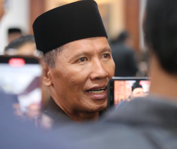 Transisi Kewenangan Sempat Hambat Program, Plt Bupati Pastikan Infrastruktur dan Sekolah Rakyat Tetap Berjalan
