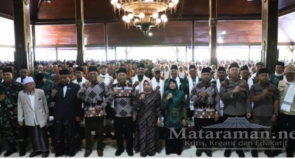 Pemkab Tulungagung Lepas 1.179 CJH, 31 Persen Jemaah Lansia