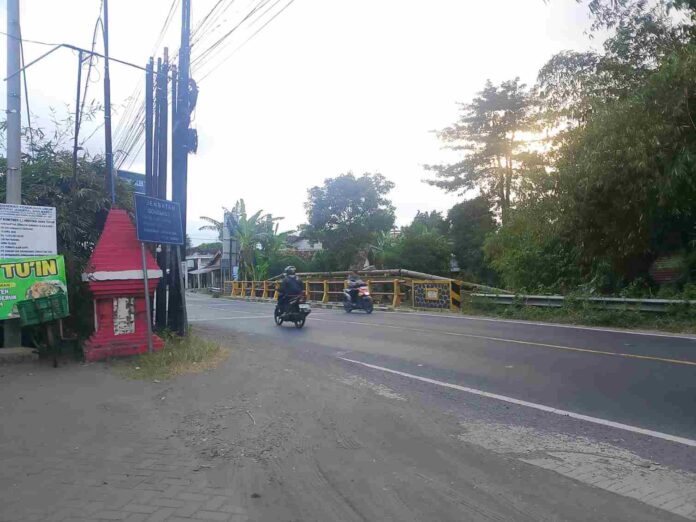 Proyek Rp15,9 Miliar Dimulai, Penutupan Jembatan Gondang I Berpotensi Lumpuhkan Jalur Tulungagung–Trenggalek
